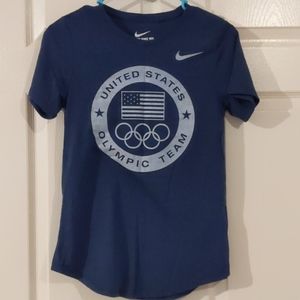 Nike USA Olympic Shirt